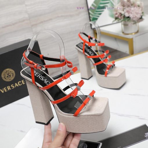 The mostVersace series launchedThe most high-end colors are bright and suitable for pairing 2v4u4fpe - Image 3