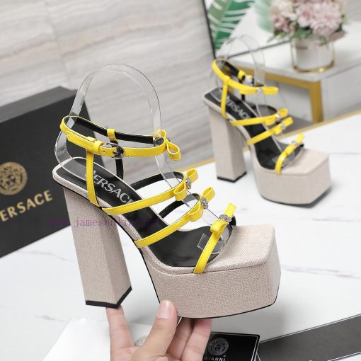 The mostVersace series launchedThe most high-end colors are bright and suitable for pairing 280xjleg - Image 9