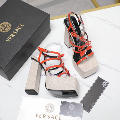 The mostVersace series launchedThe most high-end colors are bright and suitable for pairing 2v4u4fpe - Image 4