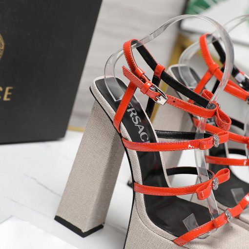 The mostVersace series launchedThe most high-end colors are bright and suitable for pairing 2v4u4fpe - Image 5