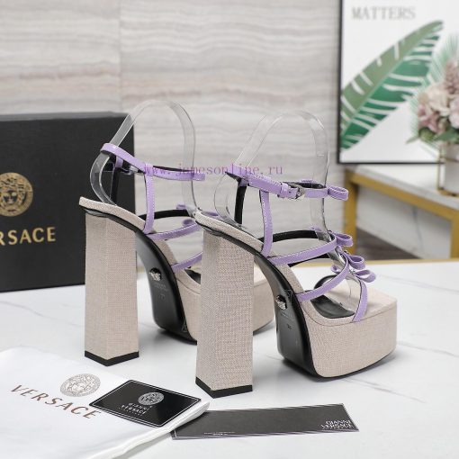 The mostVersace series launchedThe most high-end colors are bright and suitable for pairing 1dwyqa22 - Image 3