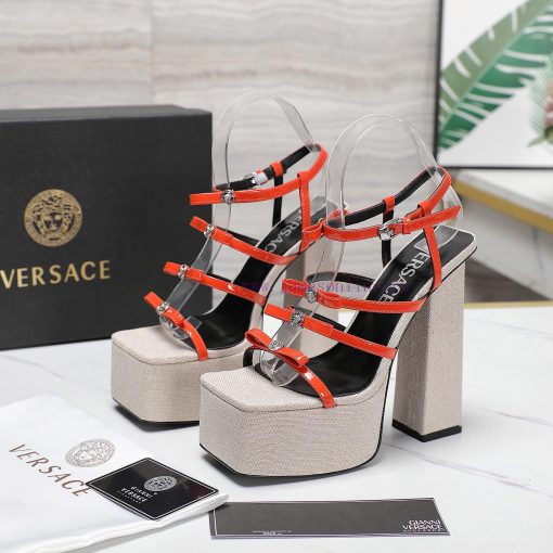 The mostVersace series launchedThe most high-end colors are bright and suitable for pairing 2v4u4fpe - Image 6