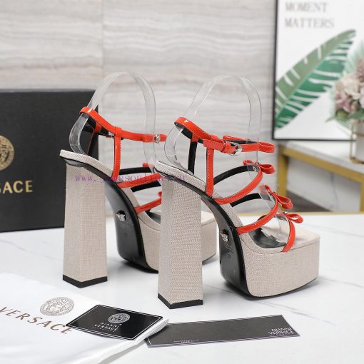 The mostVersace series launchedThe most high-end colors are bright and suitable for pairing 2v4u4fpe - Image 8