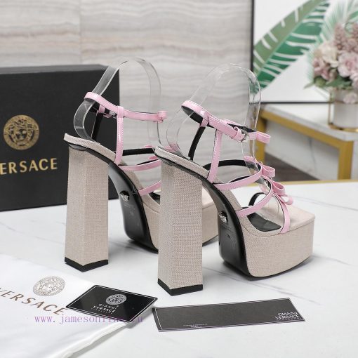 The mostVersace series launchedThe most high-end colors are bright and suitable for pairing nz268xbp - Image 4