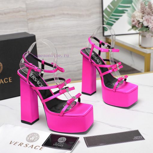 The mostVersace series launchedThe most high-end colors are bright and suitable for pairing 96xqcuno - Image 6