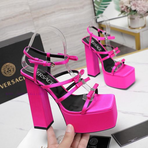 The mostVersace series launchedThe most high-end colors are bright and suitable for pairing 96xqcuno - Image 7
