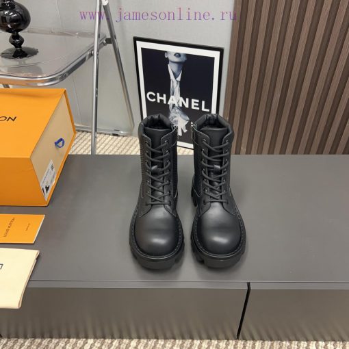 Couple 'Top'L * V Donkey Home 2024 vs Autumn/Winter Short Boot SeriesCouple thickness embossoi3z9mke - Image 2