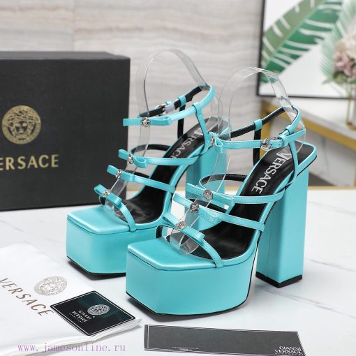 The mostVersace series launchedThe most high-end colors are bright and suitable for pairing 2igsklrj - Image 10