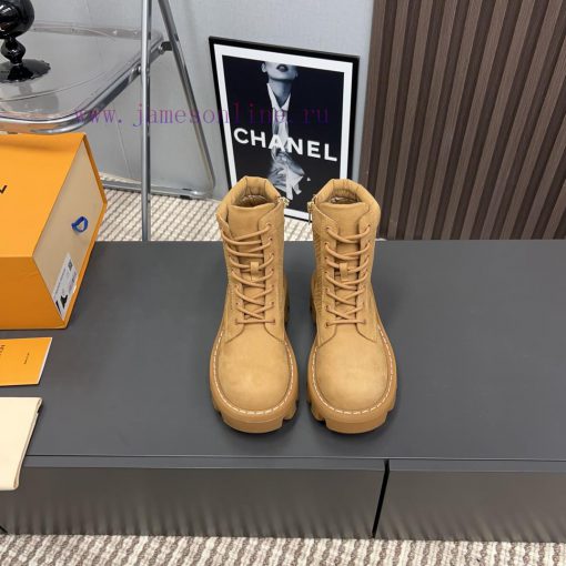 Couple 'Top'L * V Donkey Home 2024 vs Autumn/Winter Short Boot SeriesCouple thickness emboss0dgw35a4