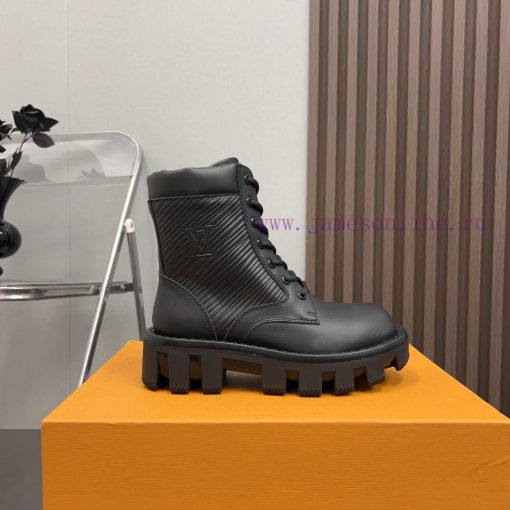 Couple 'Top'L * V Donkey Home 2024 vs Autumn/Winter Short Boot SeriesCouple thickness embossoi3z9mke - Image 6