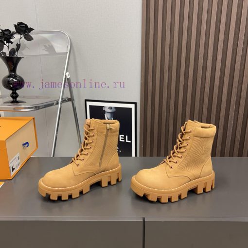 Couple 'Top'L * V Donkey Home 2024 vs Autumn/Winter Short Boot SeriesCouple thickness emboss0dgw35a4 - Image 4