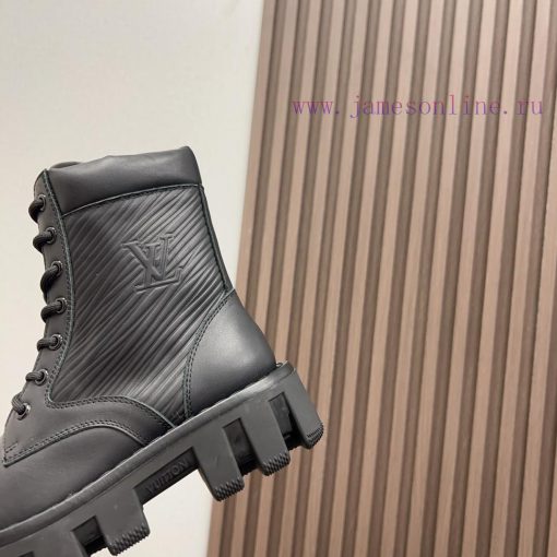 Couple 'Top'L * V Donkey Home 2024 vs Autumn/Winter Short Boot SeriesCouple thickness embossoi3z9mke - Image 8