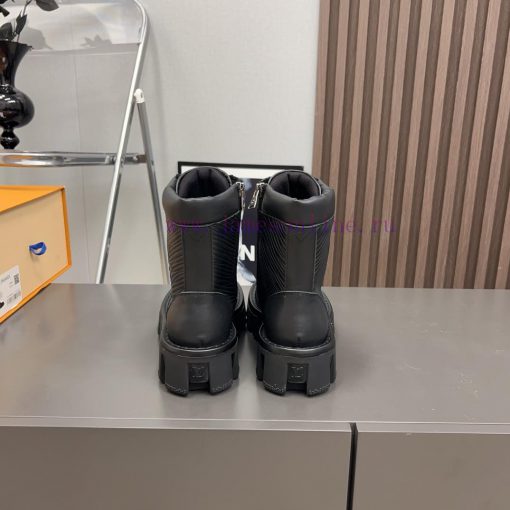 Couple 'Top'L * V Donkey Home 2024 vs Autumn/Winter Short Boot SeriesCouple thickness embossoi3z9mke - Image 9