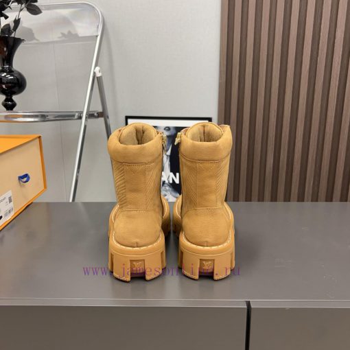 Couple 'Top'L * V Donkey Home 2024 vs Autumn/Winter Short Boot SeriesCouple thickness emboss0dgw35a4 - Image 9