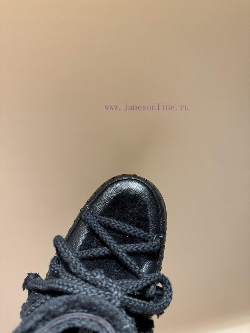 ￼ The Beauty of Cold from SwitzerlandInuikii fur integrated anti slip and height increasing 8tyxblul - Image 5