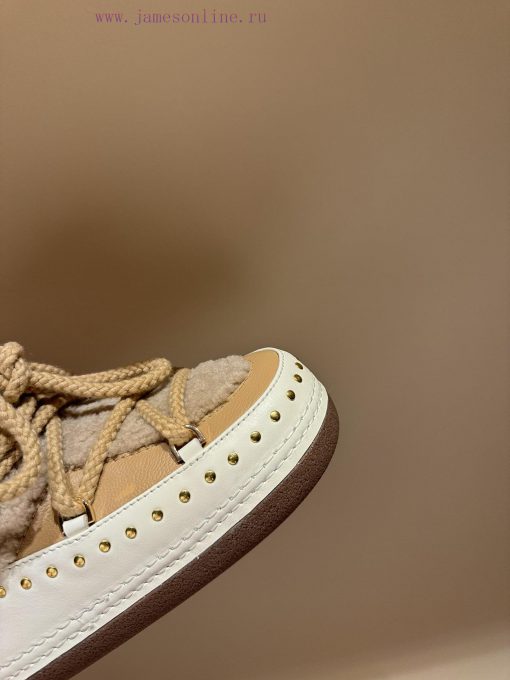 ￼ The Beauty of Cold from SwitzerlandInuikii fur integrated anti slip and height increasing wkehz7ic - Image 5