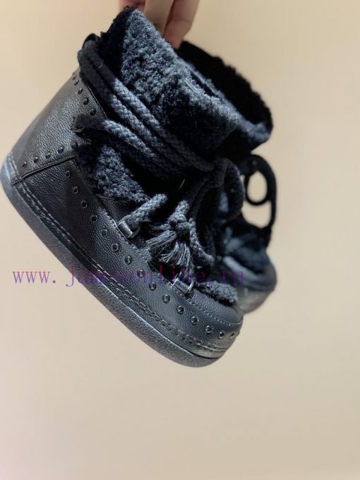 ￼ The Beauty of Cold from SwitzerlandInuikii fur integrated anti slip and height increasing 8tyxblul - Image 10