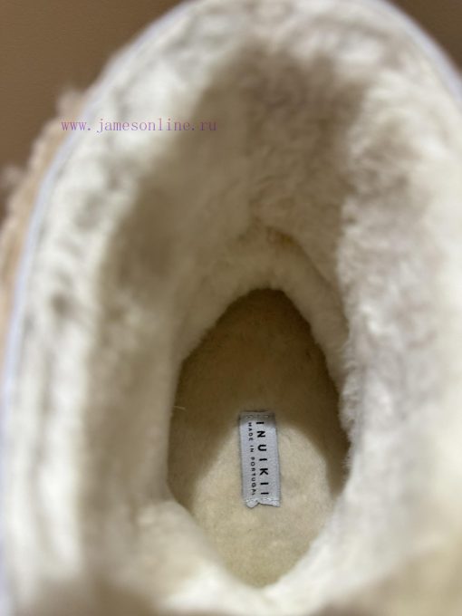 ￼ The Beauty of Cold from SwitzerlandInuikii fur integrated anti slip and height increasing wkehz7ic - Image 9
