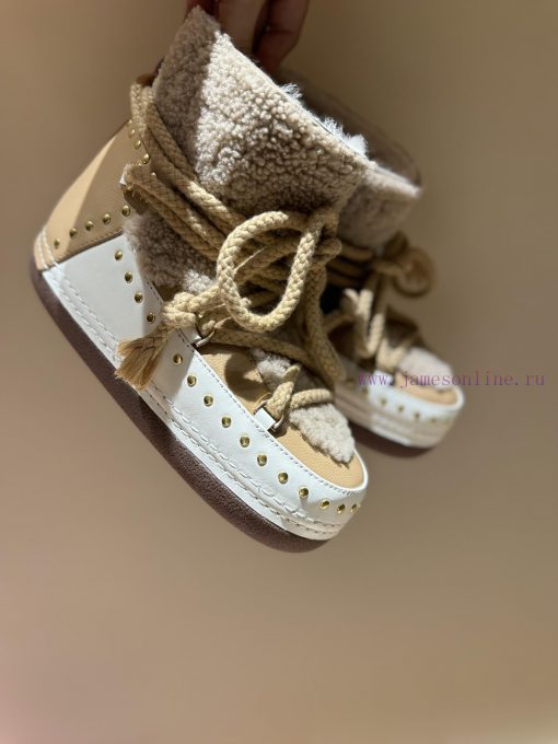 ￼ The Beauty of Cold from SwitzerlandInuikii fur integrated anti slip and height increasing wkehz7ic - Image 10
