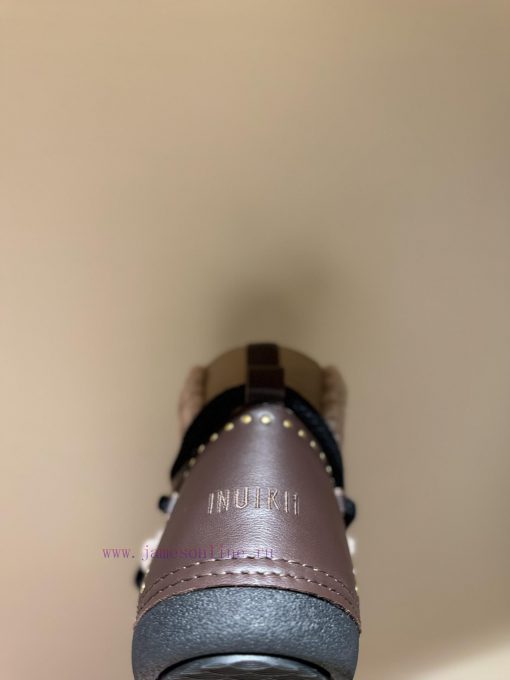 ￼ The Beauty of Cold from SwitzerlandInuikii fur integrated anti slip and height increasing p4w0mwrm - Image 6