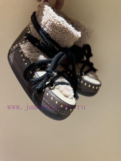 ￼ The Beauty of Cold from SwitzerlandInuikii fur integrated anti slip and height increasing p4w0mwrm - Image 10