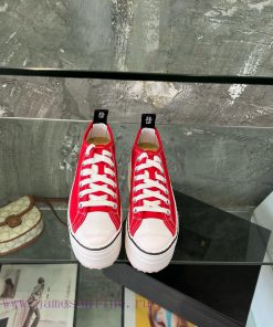 R13 low binding canvas shoes8300 yuan buy version explosive development height increased by 167x05hy