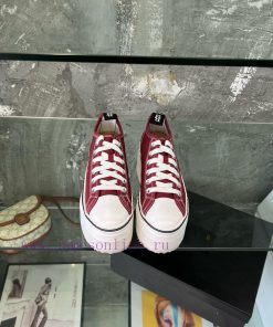 R13 low binding canvas shoes8300 yuan buy version explosive development height increased by bmlaewi2