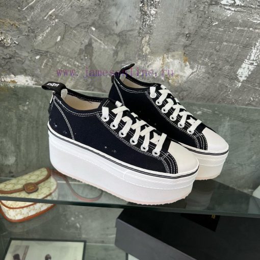 R13 low binding canvas shoes8300 yuan buy version explosive development height increased by yqspu4yn - Image 4