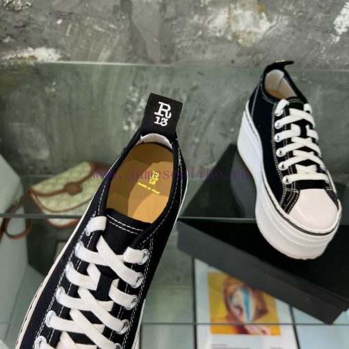 R13 low binding canvas shoes8300 yuan buy version explosive development height increased by yqspu4yn - Image 6
