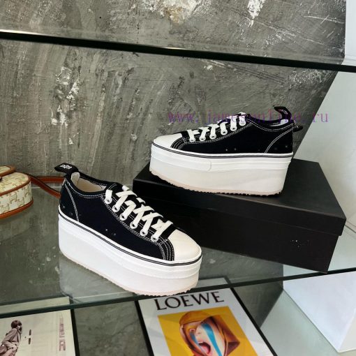 R13 low binding canvas shoes8300 yuan buy version explosive development height increased by yqspu4yn - Image 8