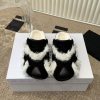Celine 24ss autumn and winter new fur mopThe highly sophisticated Instagram grass planting a029kxly5
