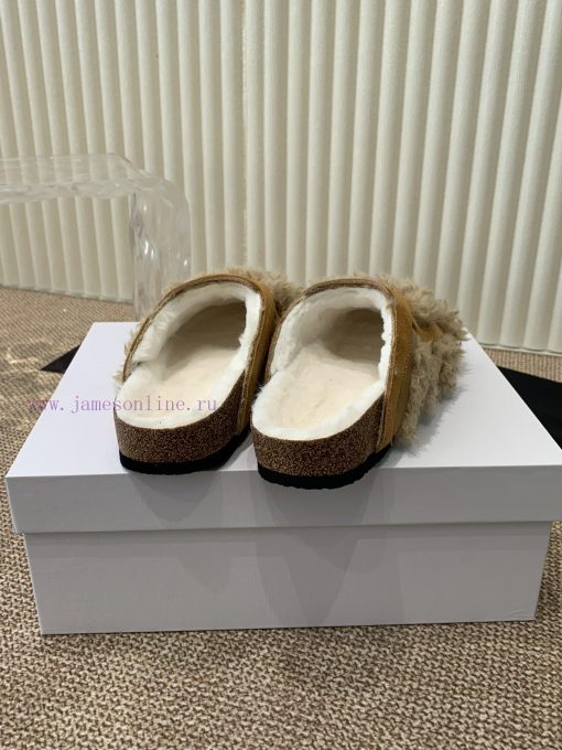 Celine 24ss autumn and winter new fur mopThe highly sophisticated Instagram grass planting a0jt2n6hc - Image 5