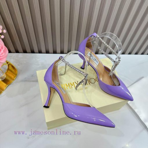 Jimmy CHOO (Jimmy Zhou)It is a very comprehensive and prestigious fashion lifestyle brand, fhmzkn04m - Image 4