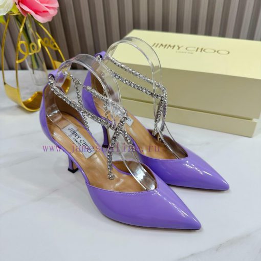 Jimmy CHOO (Jimmy Zhou)It is a very comprehensive and prestigious fashion lifestyle brand, fhmzkn04m - Image 5