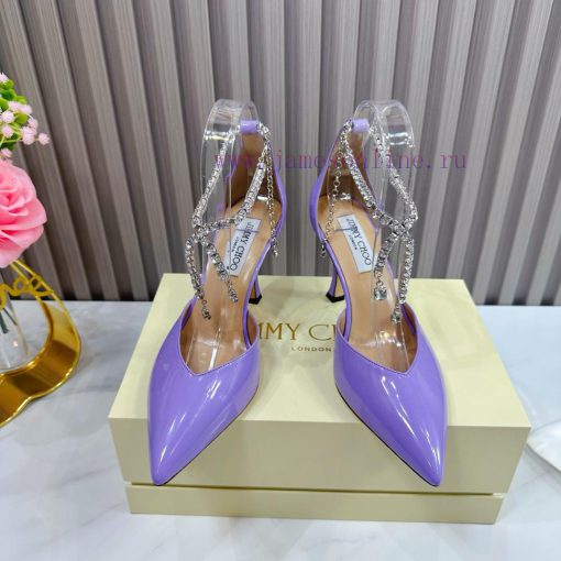 Jimmy CHOO (Jimmy Zhou)It is a very comprehensive and prestigious fashion lifestyle brand, fhmzkn04m - Image 7