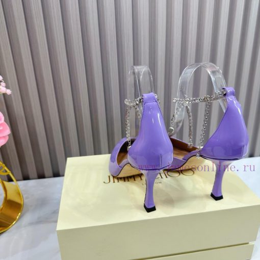Jimmy CHOO (Jimmy Zhou)It is a very comprehensive and prestigious fashion lifestyle brand, fhmzkn04m - Image 9
