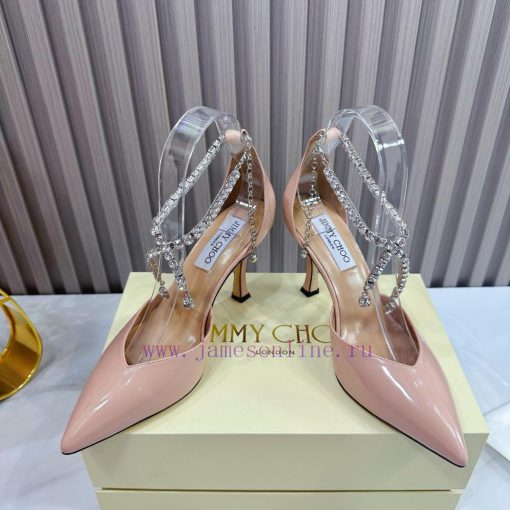 Jimmy CHOO (Jimmy Zhou)It is a very comprehensive and prestigious fashion lifestyle brand, fwoj1159w - Image 4