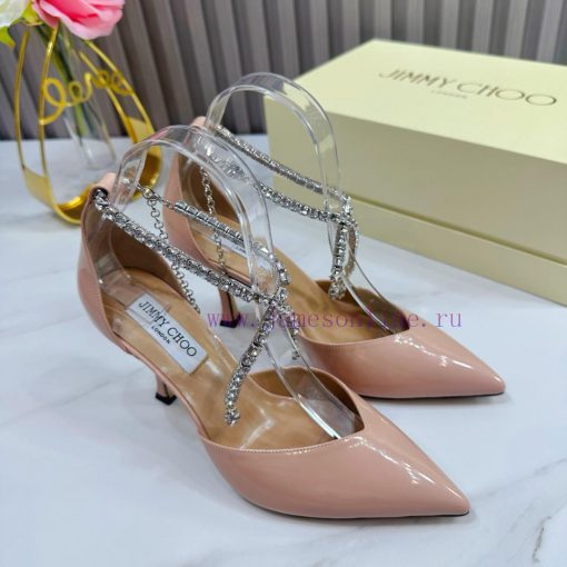 Jimmy CHOO (Jimmy Zhou)It is a very comprehensive and prestigious fashion lifestyle brand, fwoj1159w - Image 7