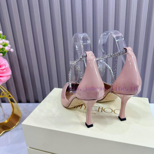 Jimmy CHOO (Jimmy Zhou)It is a very comprehensive and prestigious fashion lifestyle brand, fwoj1159w - Image 9