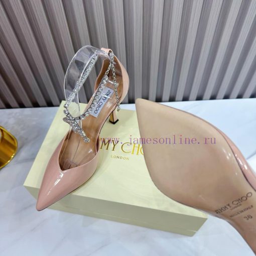 Jimmy CHOO (Jimmy Zhou)It is a very comprehensive and prestigious fashion lifestyle brand, fwoj1159w - Image 10