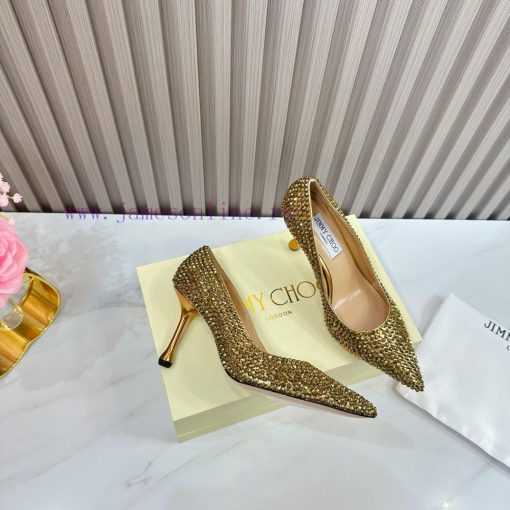 Jimmy CHOO (Jimmy Zhou)It is a very comprehensive and prestigious fashion lifestyle brand, f1m9vlao5 - Image 7