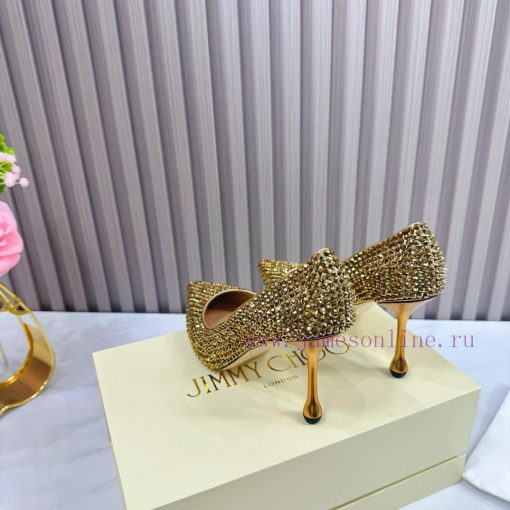 Jimmy CHOO (Jimmy Zhou)It is a very comprehensive and prestigious fashion lifestyle brand, f1m9vlao5 - Image 9