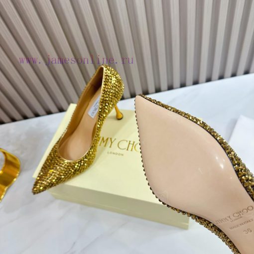 Jimmy CHOO (Jimmy Zhou)It is a very comprehensive and prestigious fashion lifestyle brand, f1m9vlao5 - Image 10