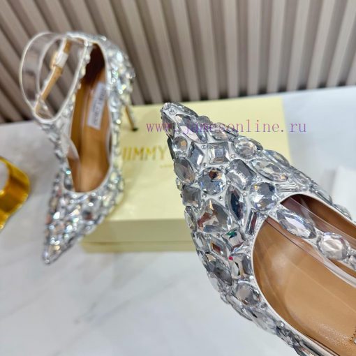 Jimmy CHOO (Jimmy Zhou)It is a very comprehensive and prestigious fashion lifestyle brand, fbgpozz4p - Image 8