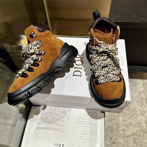 The new C 'est Dior sneakers from the Dior 2024 series showcase a striking and fashionable s2vwdhemp - Image 5