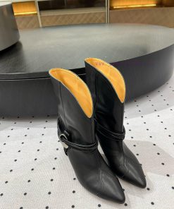 𝙄𝙨𝙖𝙗𝙚𝙡𝙈𝙖𝙧𝙖𝙣𝙩𝟐𝟒𝑭𝑾 Newly Upgraded VersionImported calf leatherInner cowhideLeather soleThe p4pxwxyk
