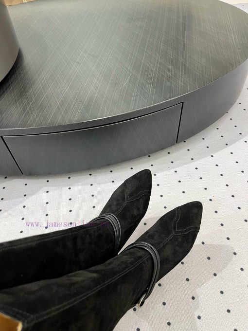 𝙄𝙨𝙖𝙗𝙚𝙡𝙈𝙖𝙧𝙖𝙣𝙩𝟐𝟒𝑭𝑾 Newly Upgraded VersionImported cow suedeInner cowhideLeather soleThe retsdujjjmn - Image 4