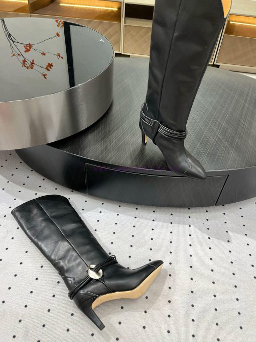 𝙄𝙨𝙖𝙗𝙚𝙡𝙈𝙖𝙧𝙖𝙣𝙩𝟐𝟒𝑭𝑾 Newly Upgraded VersionImported calf leatherInner cowhideLeather soleThe evt8d4su - Image 8