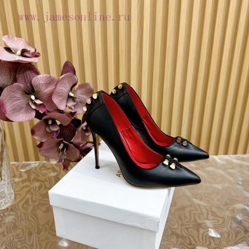 2024 Spring/Summer Hot selling ABING WANG Water Diamond High HeelsWhat is a sexy weapon? It'yxfg9ugk - Image 2