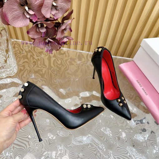 2024 Spring/Summer Hot selling ABING WANG Water Diamond High HeelsWhat is a sexy weapon? It'yxfg9ugk - Image 10
